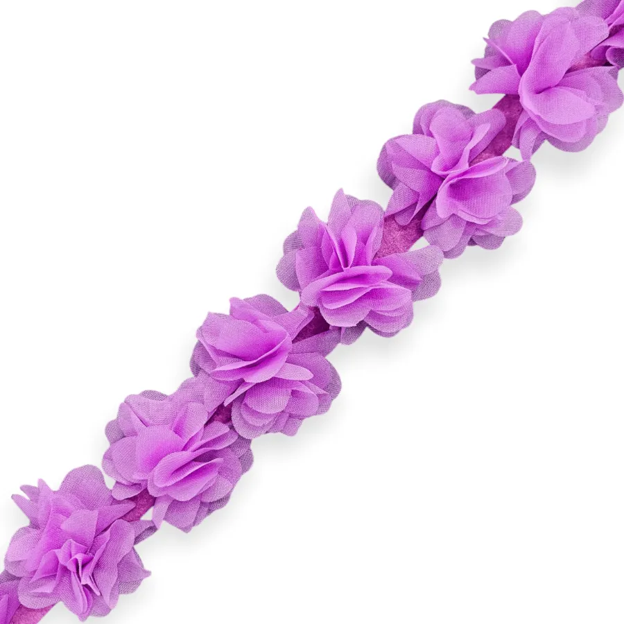 3D Floral Trimming FT25