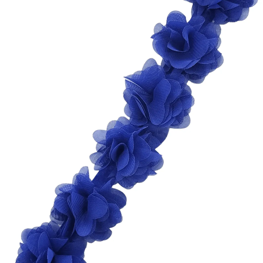 3D Floral Trimming FT25