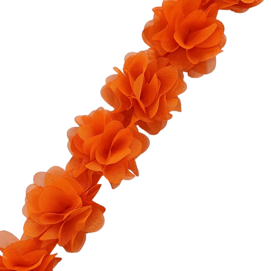 3D Floral Trimming FT25