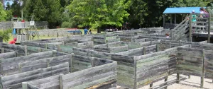 3D Maze and Puzzle Walk Garden Route