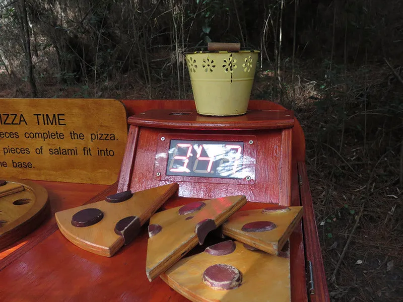 3D Maze and Puzzle Walk Garden Route