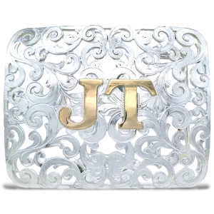 A Cut Above Custom Buckle