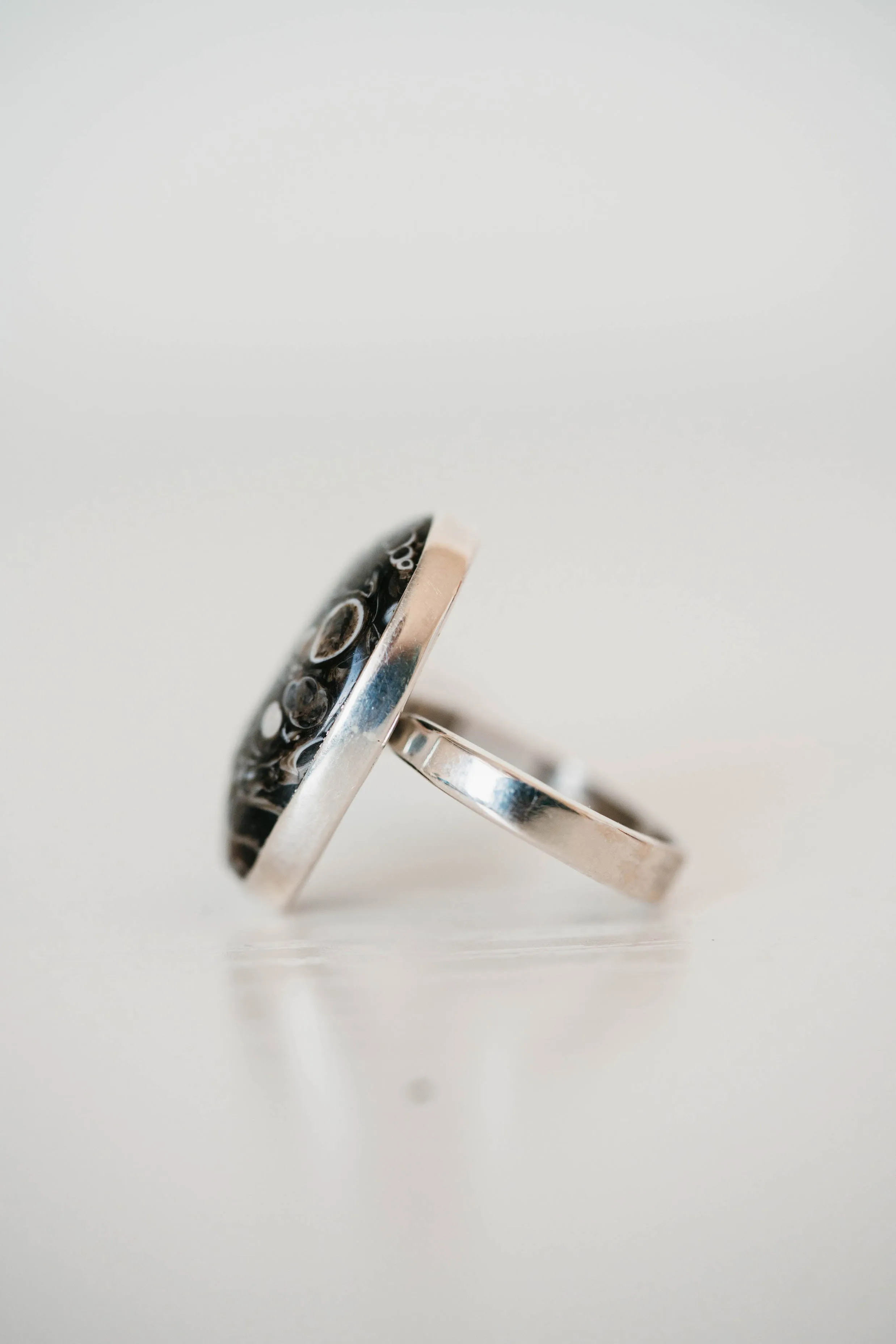 Adella Ring | Turritella- FINAL SALE