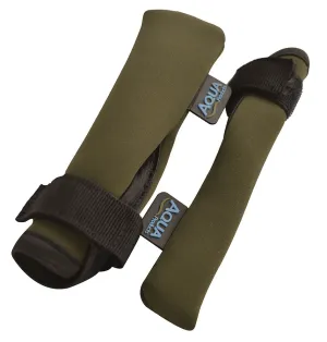 AQUA Neoprene Tip and Butt Protectors - Pair