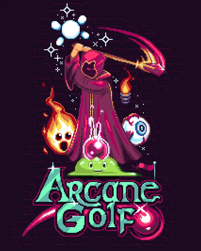Arcane Golf (PC)