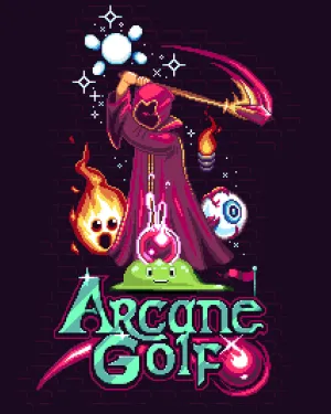 Arcane Golf (PC)