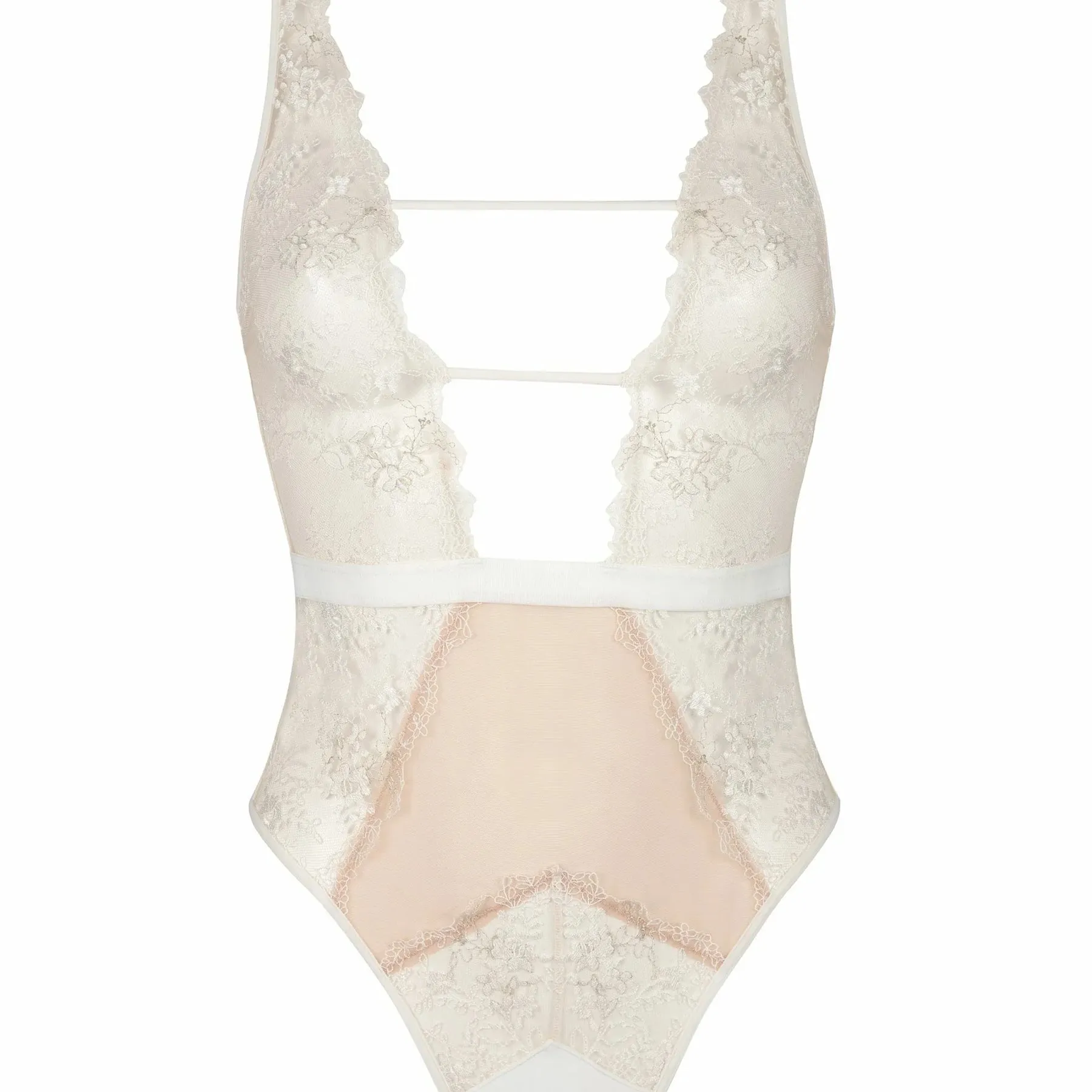 Atelier Amour Après Minuit Bodysuit