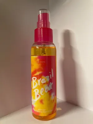 AVON Brazil Beat Body Mist 100ml *Discontinued*