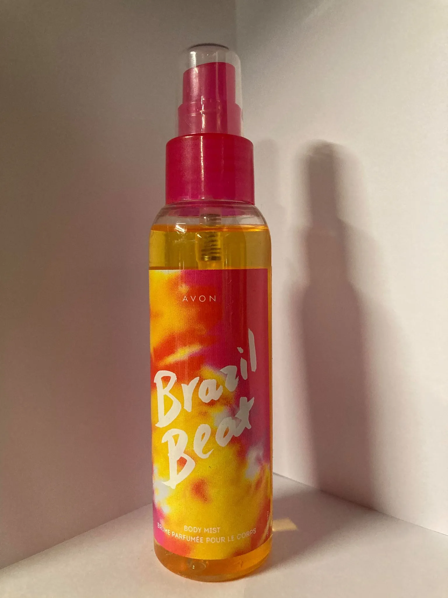 AVON Brazil Beat Body Mist 100ml *Discontinued*