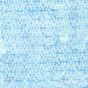 Azulejos Batiks Sky