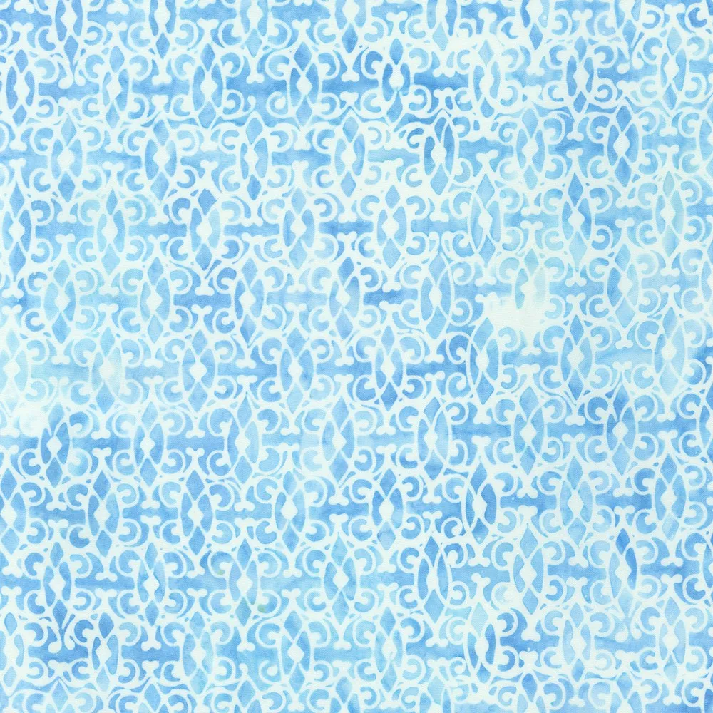 Azulejos Batiks Sky