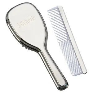 Baby Gift - Comb And Handled Brush Set