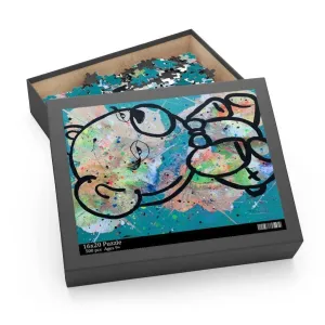Beary Tiyad Puzzle