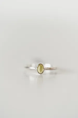 Beckett Ring | Idocrase