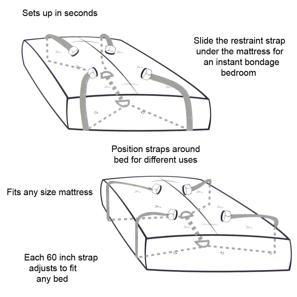 Bed Restraints