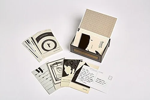Bibliophilia 100 Literary Postcards