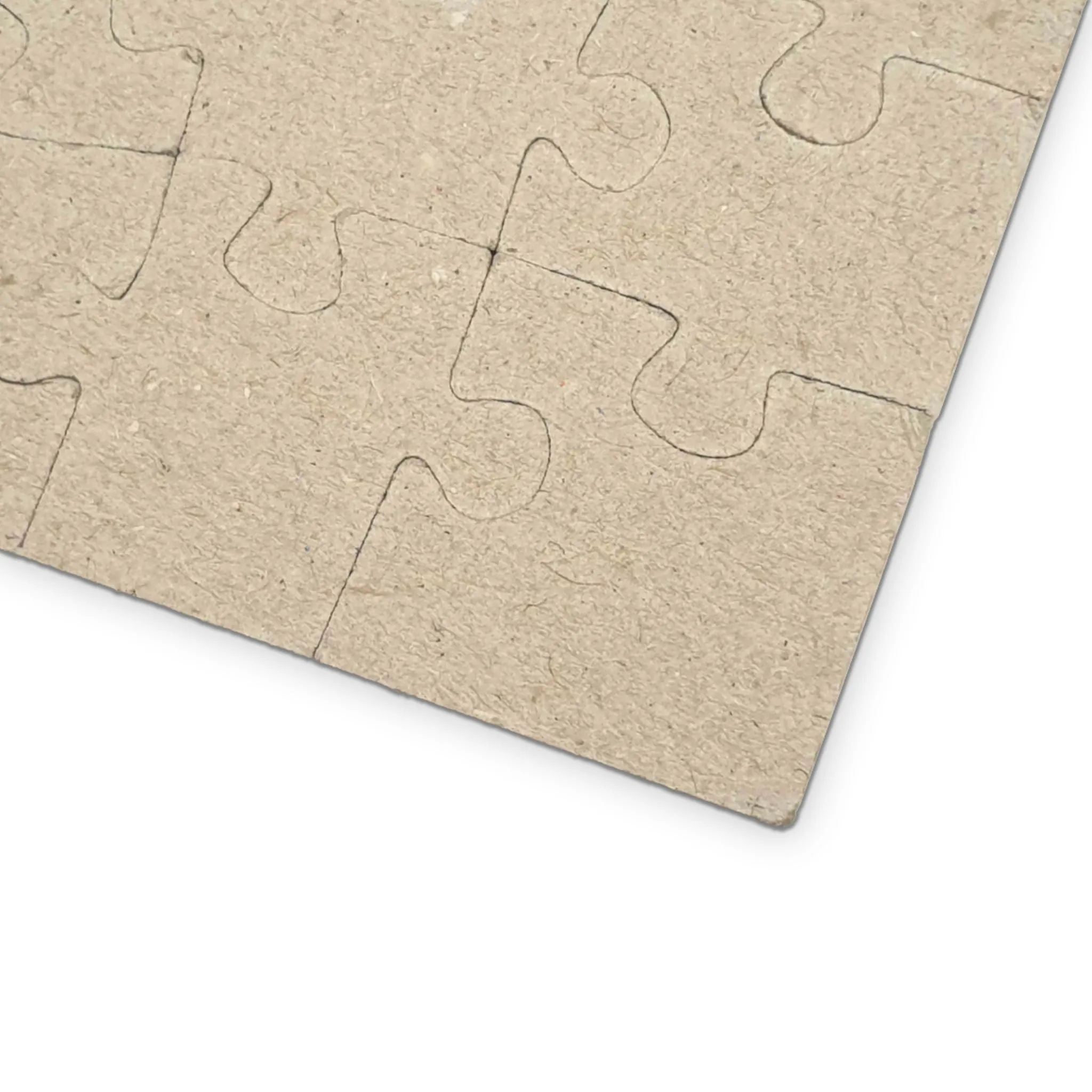Black Doll Jigsaw Puzzle w/ Personalization - 110/252 Pieces