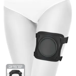 Body Dock Lap Strap Suction Cup Thigh Harness