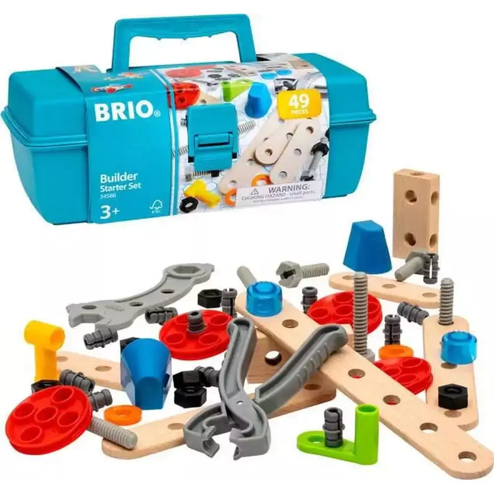 BRIO Set de construcție 49 piese