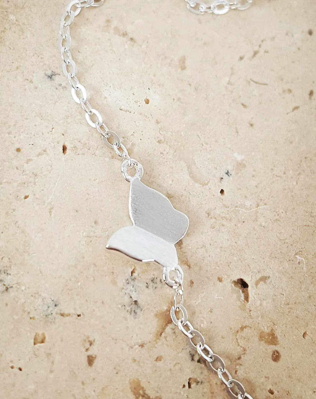 Butterfly Season Necklace