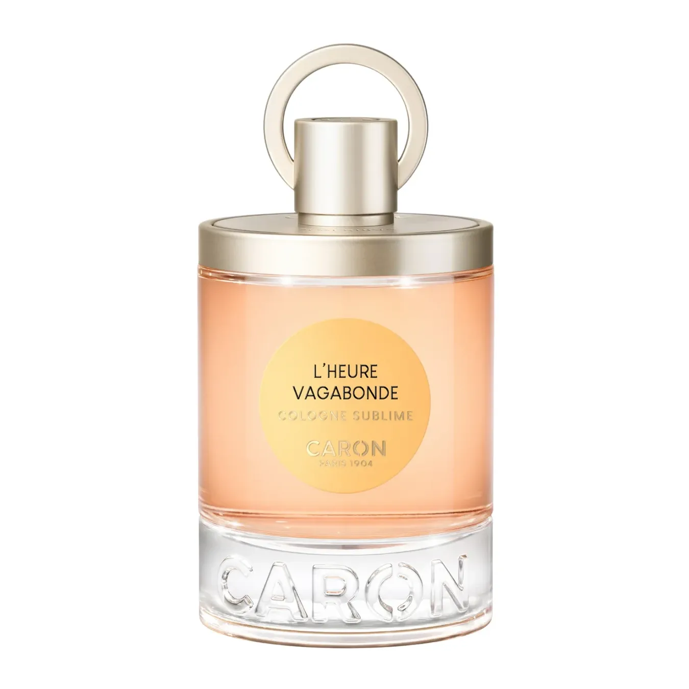 Caron L'Heure Vagabonde Perfume For Unisex EDC 100ml