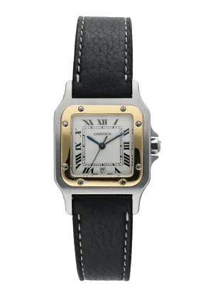 Cartier Santos Galbee 1566 Mens Watch