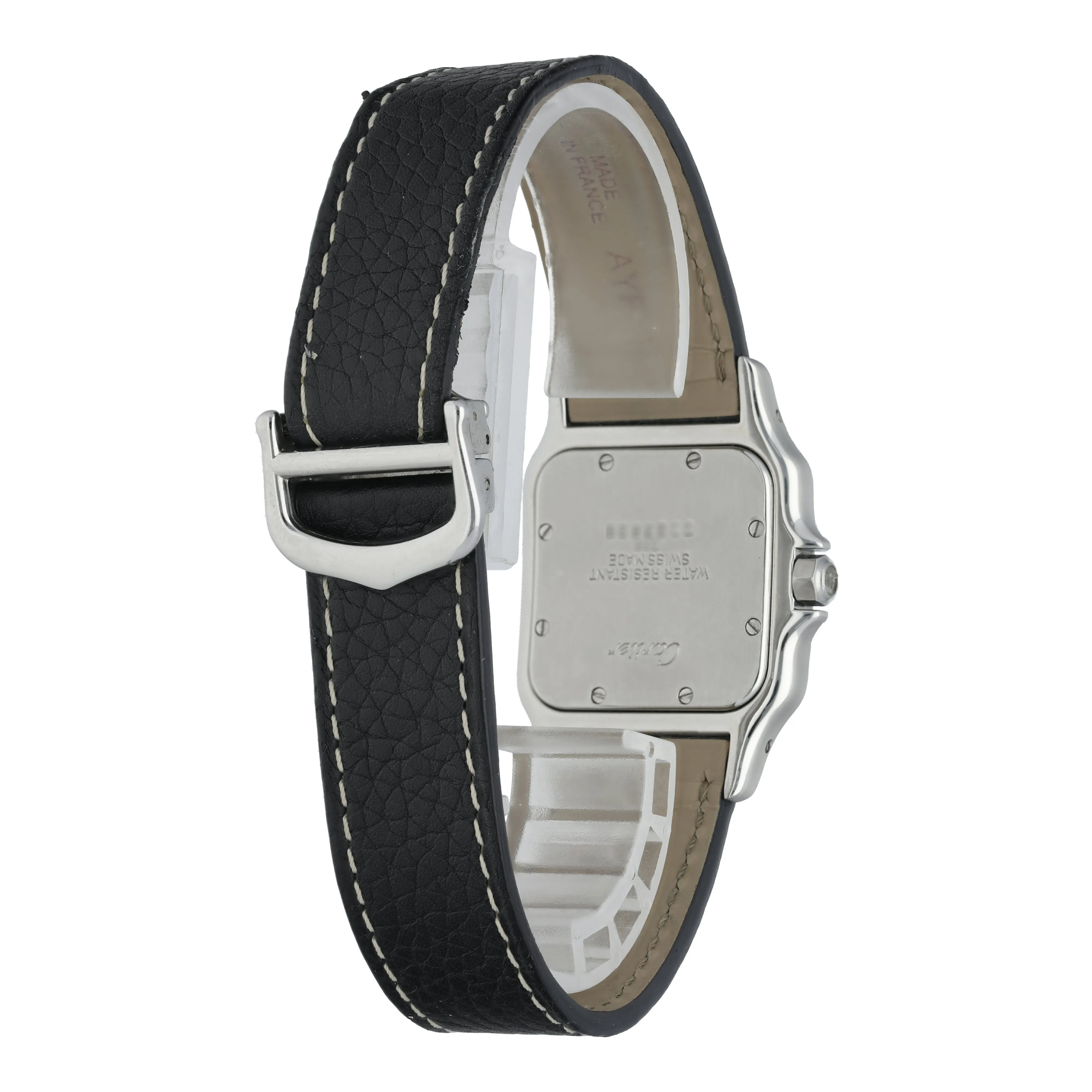 Cartier Santos Galbee 1566 Mens Watch