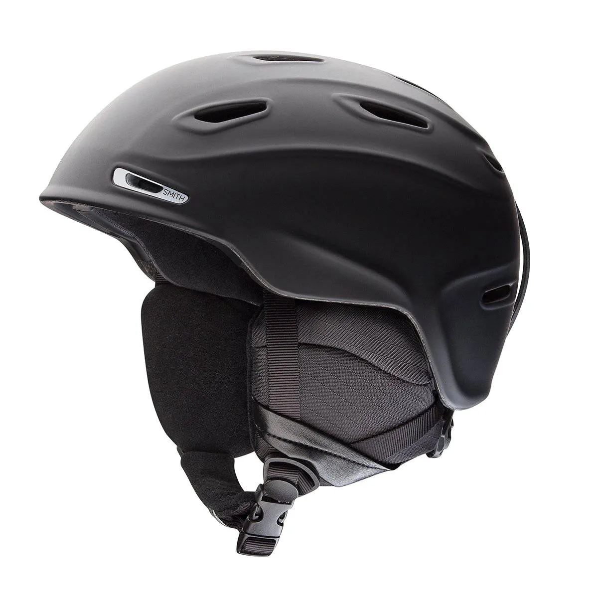 Casco Nieve Aspect Negro Matte S Smith