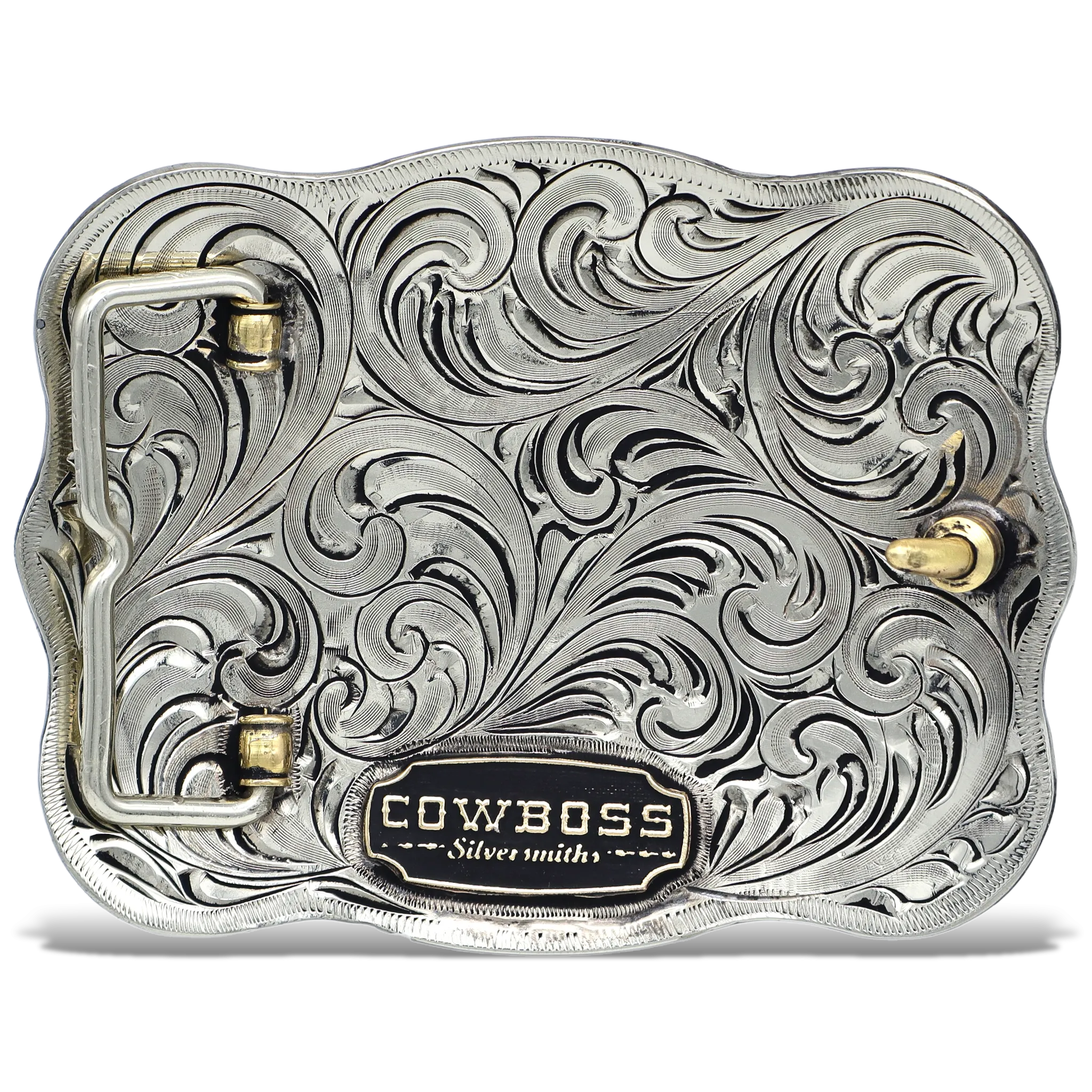 Chasing Dreams Custom Buckle