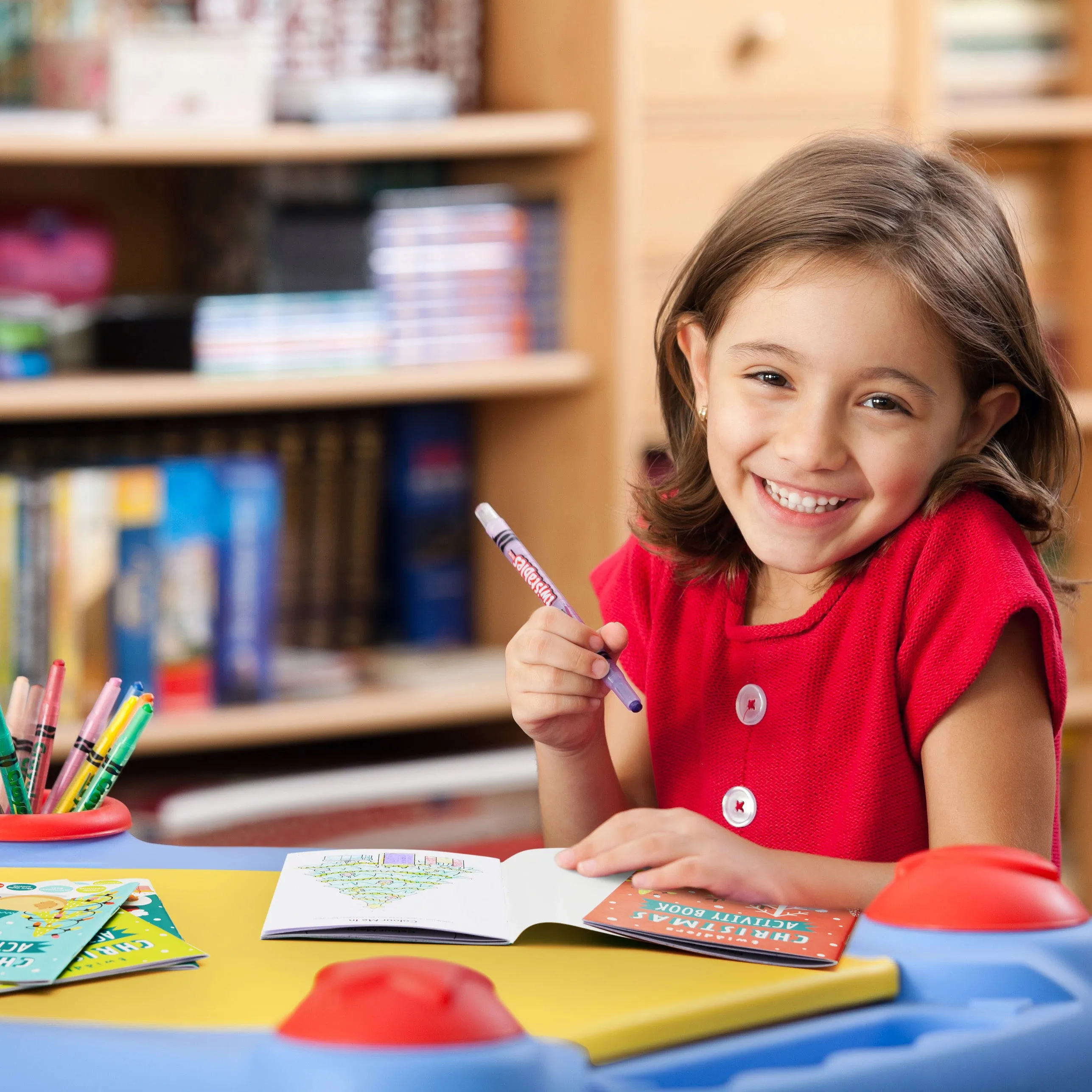 Christmas Activity Books