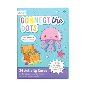 Connect the Dots Activity Cards