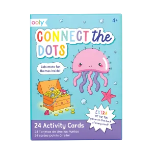 Connect the Dots Activity Cards