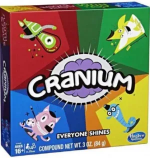 Cranium Game