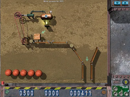 Crazy Machines (PC)