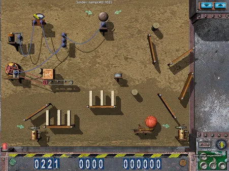 Crazy Machines (PC)