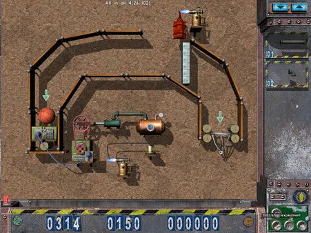 Crazy Machines (PC)