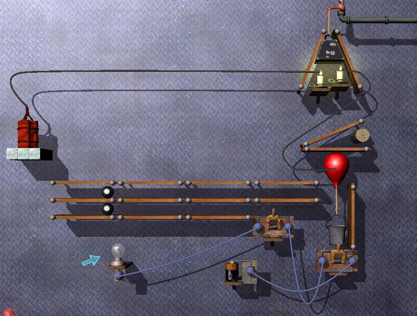 Crazy Machines (PC)