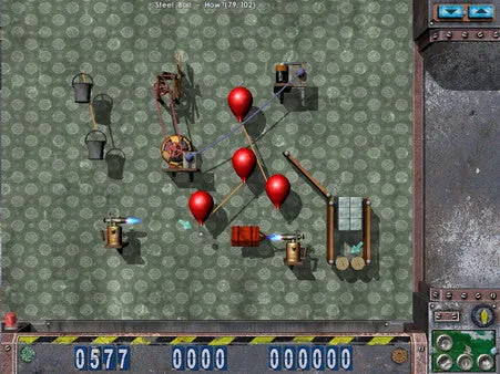 Crazy Machines (PC)