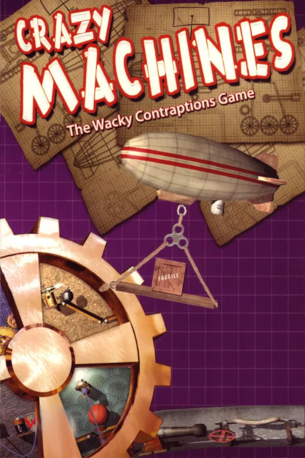 Crazy Machines (PC)
