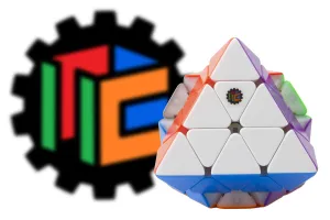 Cubicle Pro Shop DaYan FTO (Magnetic   Ball-Core)