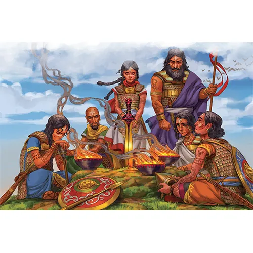Cults of RuneQuest: Mythology