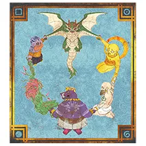 Cults of RuneQuest: Mythology