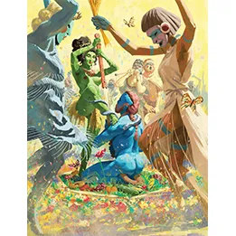 Cults of RuneQuest: Mythology