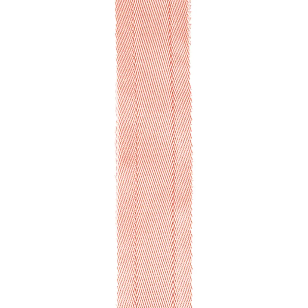 D'Addario 50mm Auto Lock Guitar Strap, New Rose
