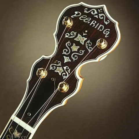 Deering Ivanhoe 5-String Banjo