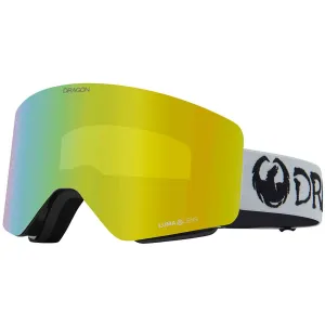 Dragon R1 OTG Classic Grey Goggles Lumalens Gold Ion   Lumalens Amber 2025