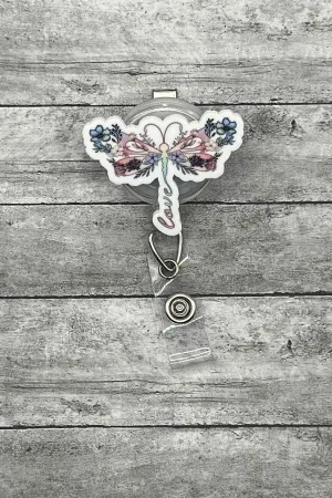 Dragonfly Dreams Badge Reel