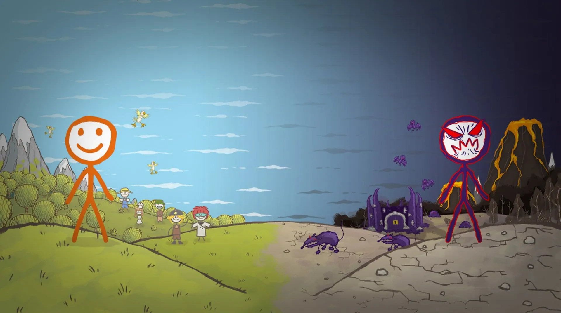 Draw a Stickman: EPIC 2 (PC)