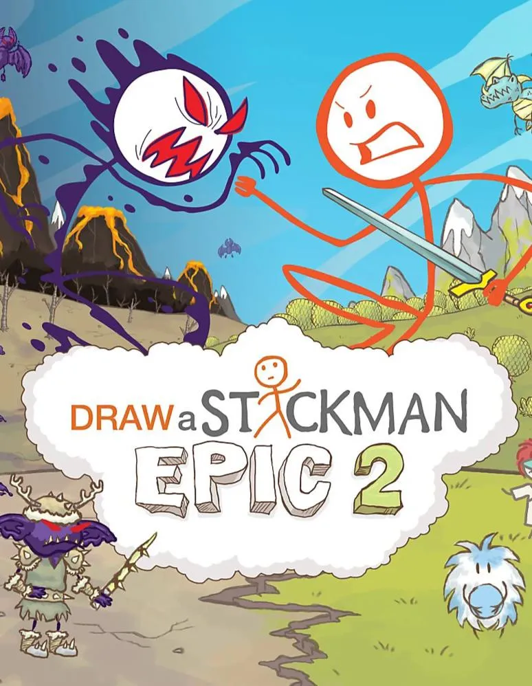 Draw a Stickman: EPIC 2 (PC)