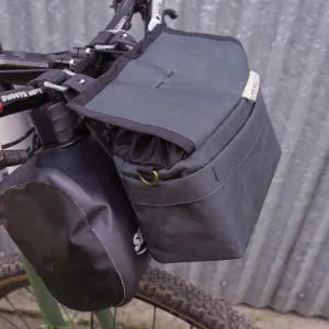 Drawcord Handlebar Bag